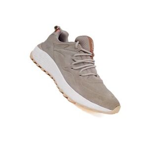 Ryka Kali Sneaker Gray Suede -Low Top Women's Size 8.5- Running, Athletic